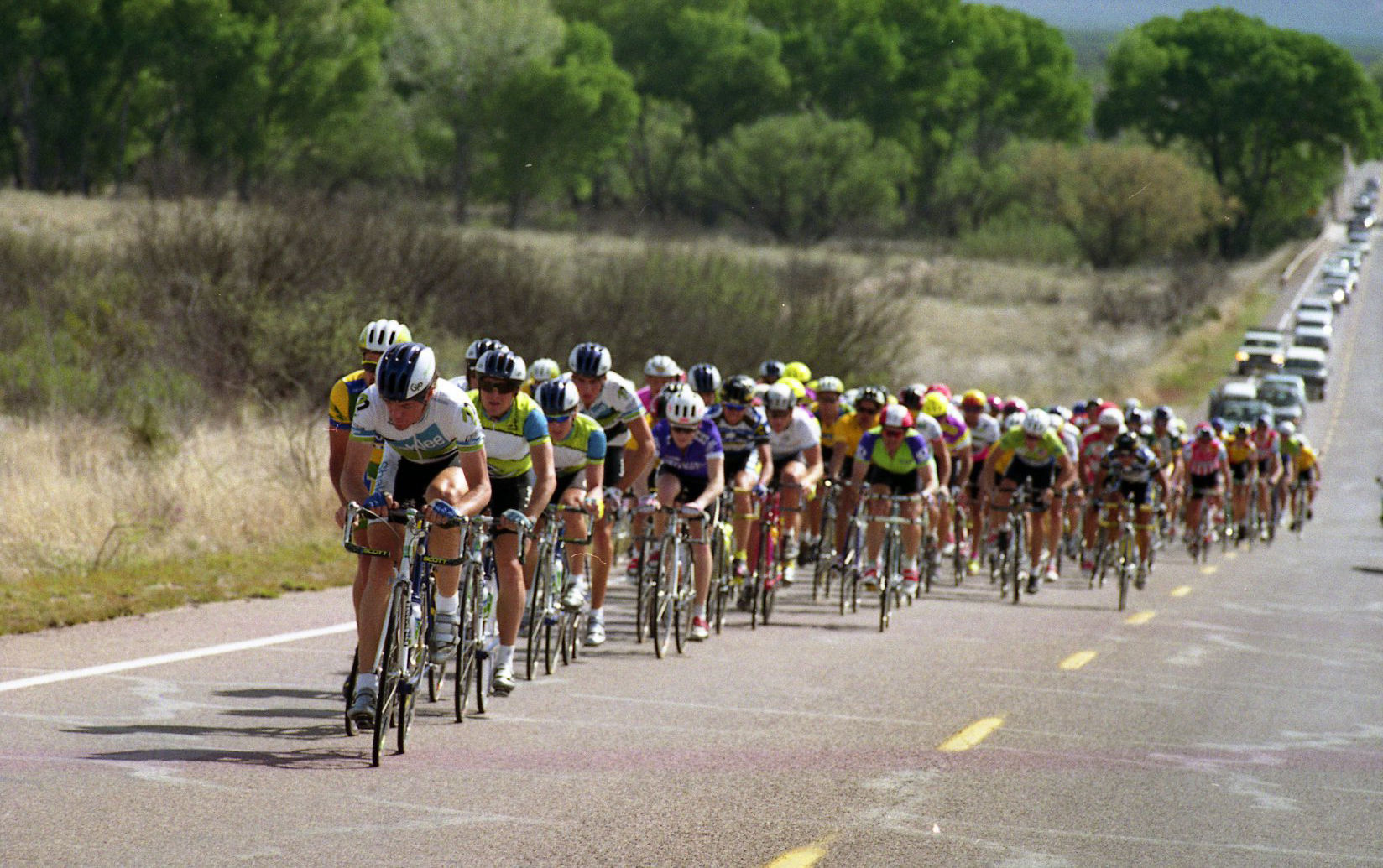 17th annual La Vuelta de Bisbee